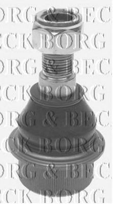 BORG & BECK bbj5592 -  Несущий / направляющий шарнир
